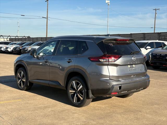 new 2025 Nissan Rogue car, priced at $35,188