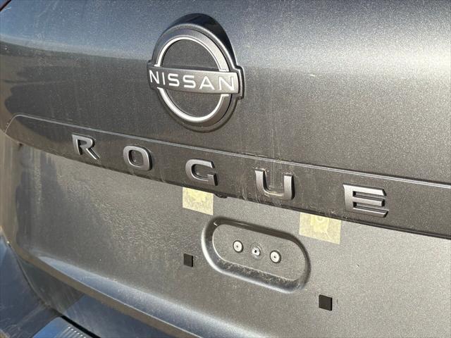 new 2025 Nissan Rogue car, priced at $35,188