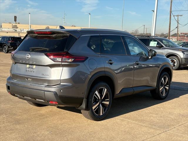 new 2025 Nissan Rogue car, priced at $35,188