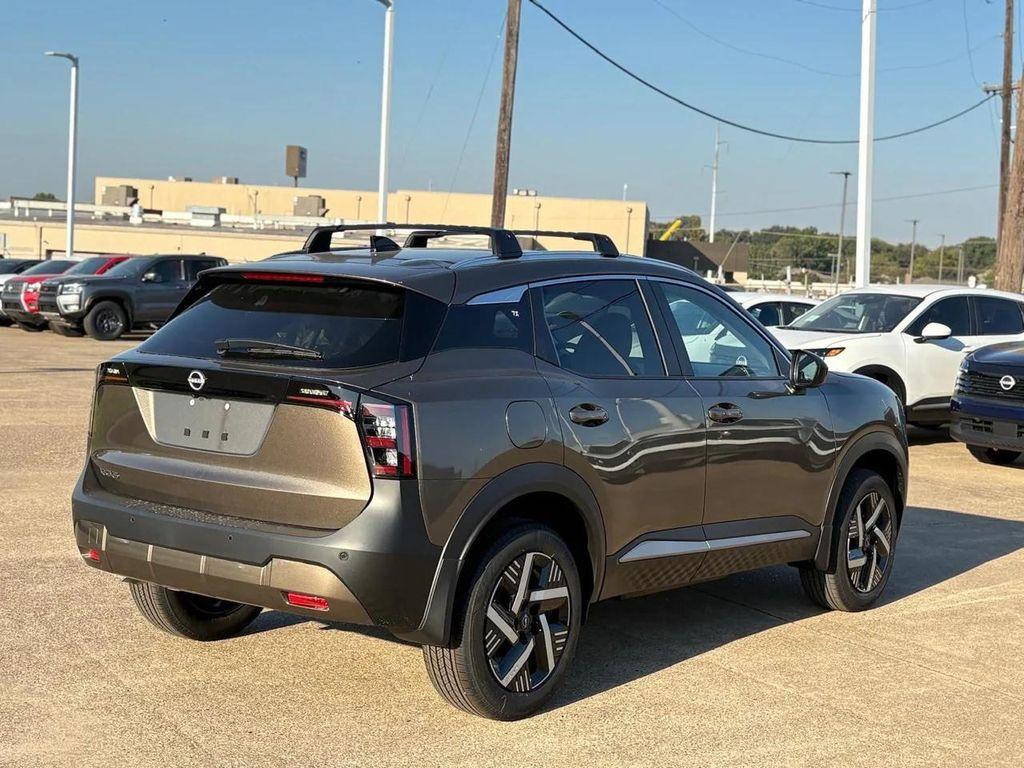 new 2026 Nissan Kicks car, priced at $25,144