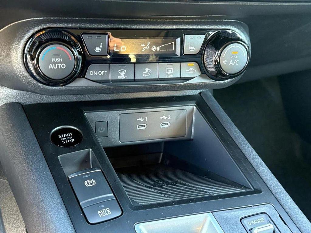 new 2026 Nissan Kicks car, priced at $25,144