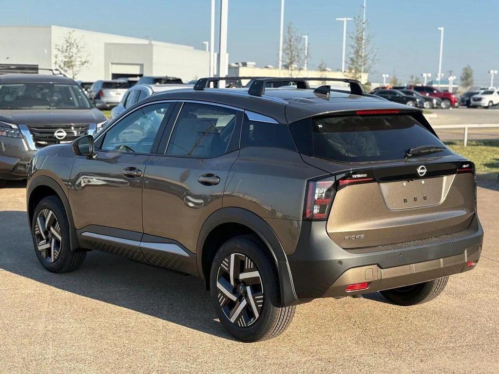 new 2026 Nissan Kicks car, priced at $25,144