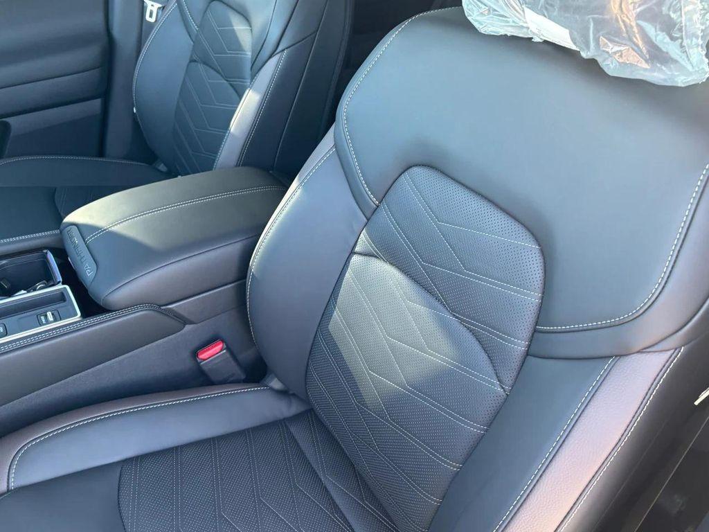 new 2025 Nissan Pathfinder car, priced at $38,934