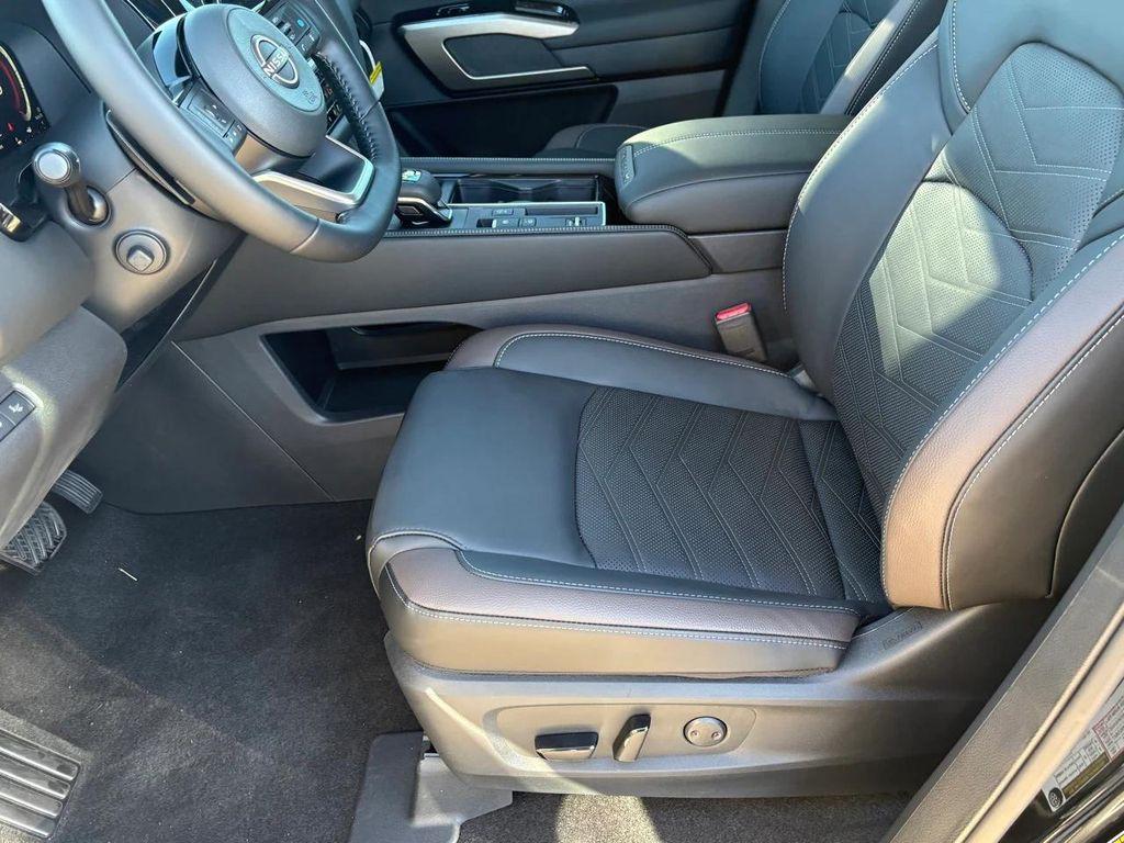 new 2025 Nissan Pathfinder car, priced at $38,934