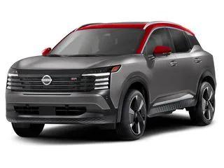 new 2025 Nissan Kicks car, priced at $29,710