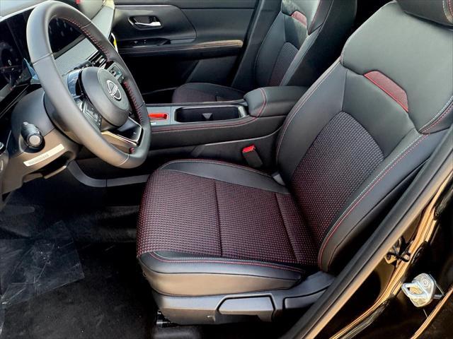 new 2025 Nissan Kicks car, priced at $29,693