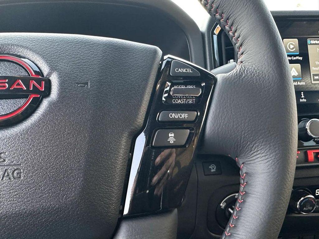 new 2026 Nissan Frontier car, priced at $43,768