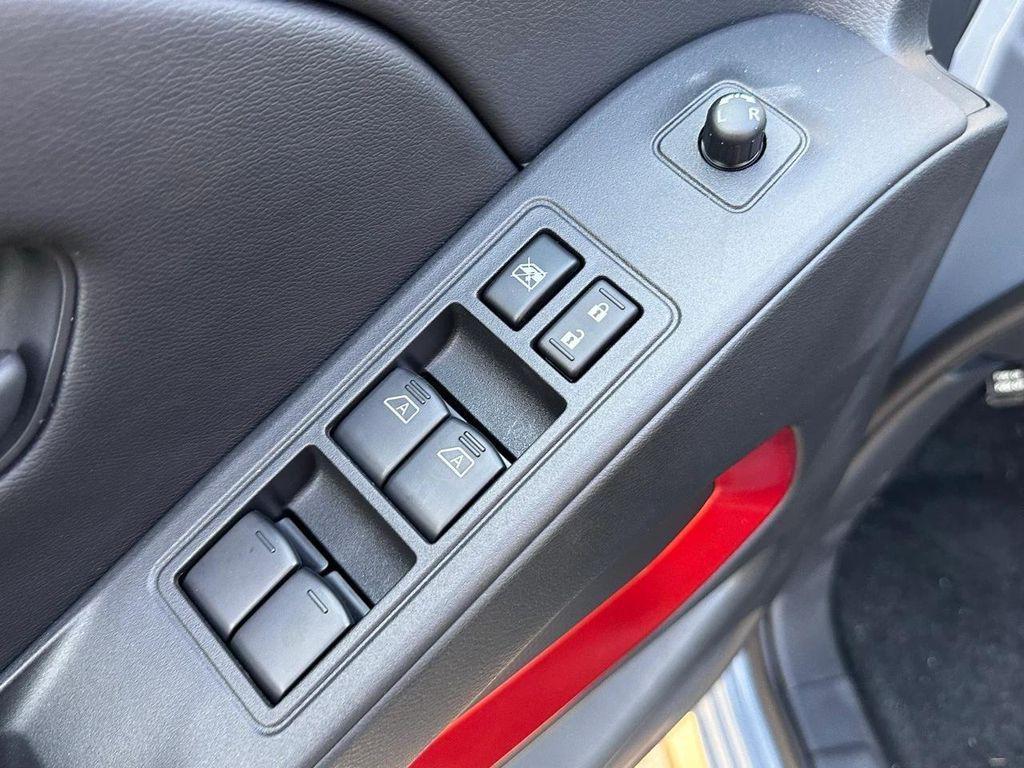 new 2026 Nissan Frontier car, priced at $43,768