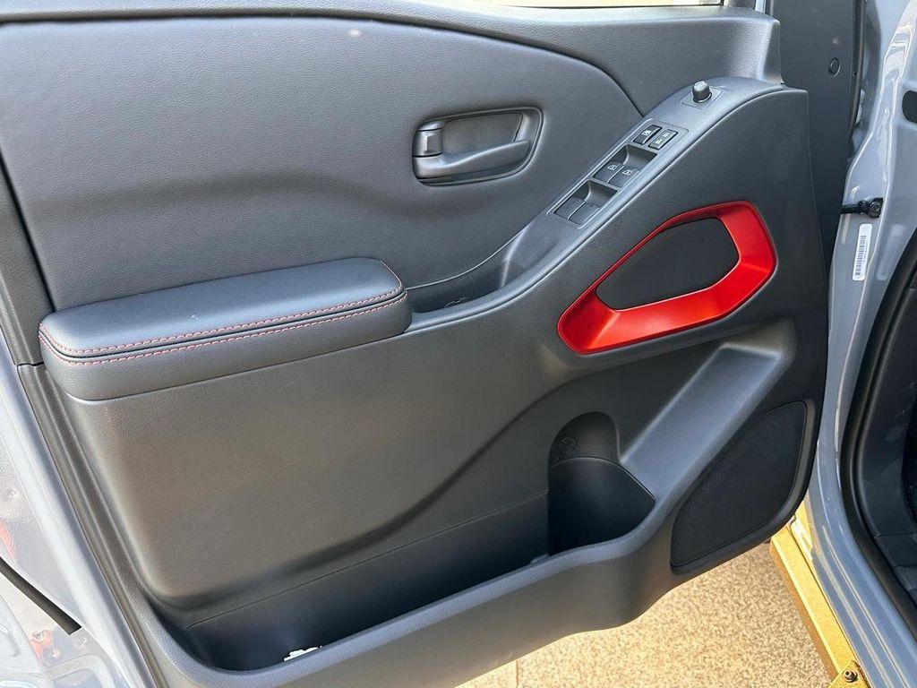 new 2026 Nissan Frontier car, priced at $43,768