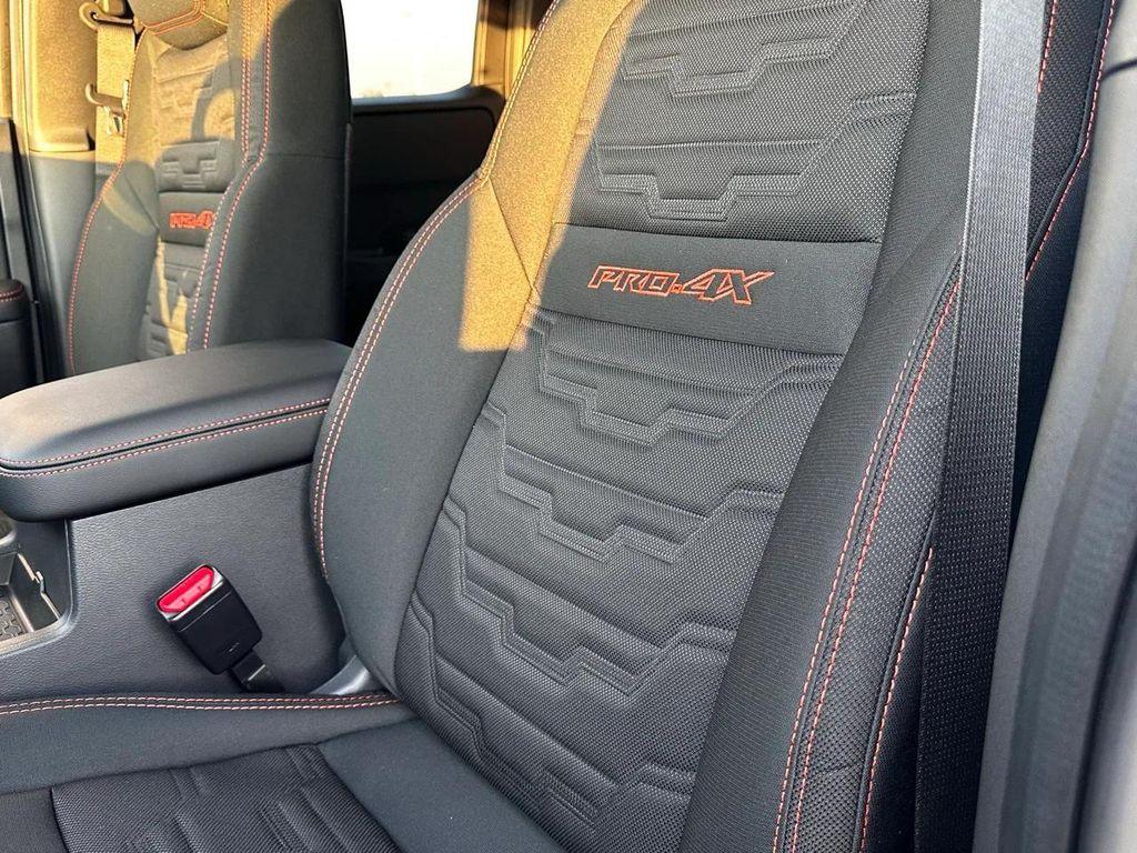 new 2026 Nissan Frontier car, priced at $43,768