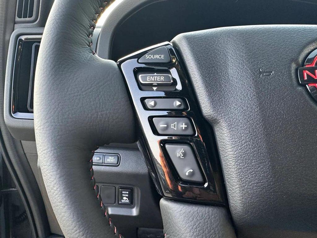 new 2026 Nissan Frontier car, priced at $43,768