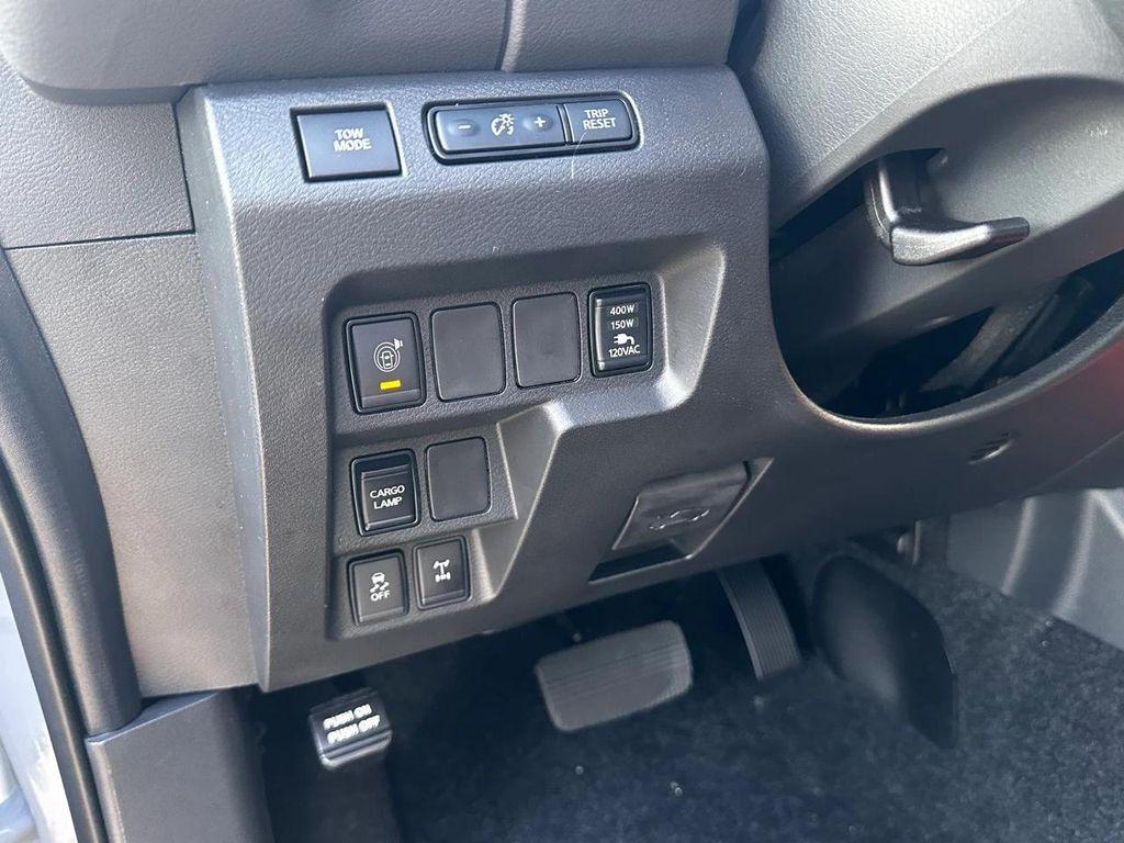 new 2026 Nissan Frontier car, priced at $43,768