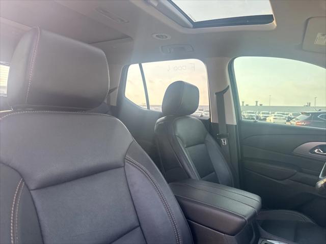 used 2019 Chevrolet Traverse car, priced at $22,761