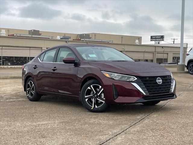 new 2025 Nissan Sentra car, priced at $22,913