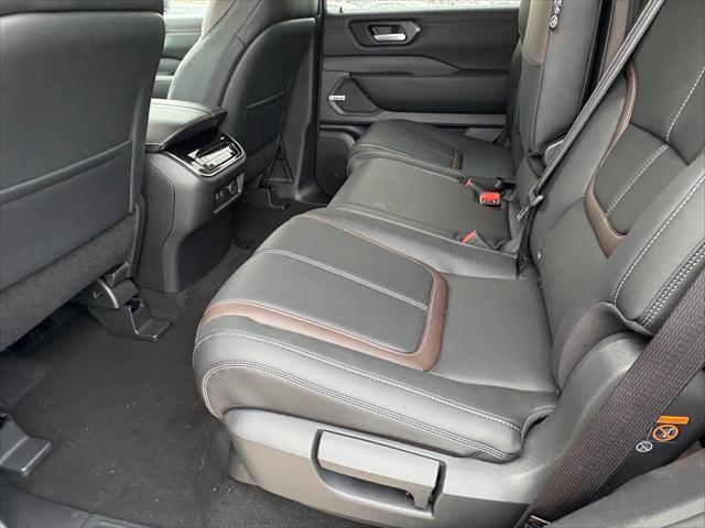 new 2025 Nissan Armada car, priced at $64,188