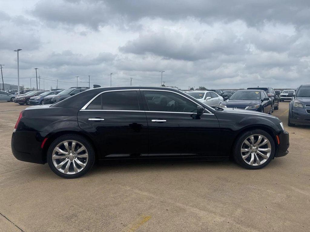 used 2020 Chrysler 300 car, priced at $16,995