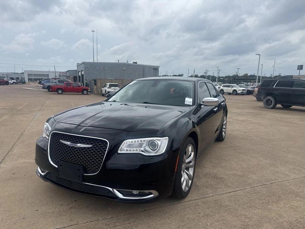 used 2020 Chrysler 300 car, priced at $16,995