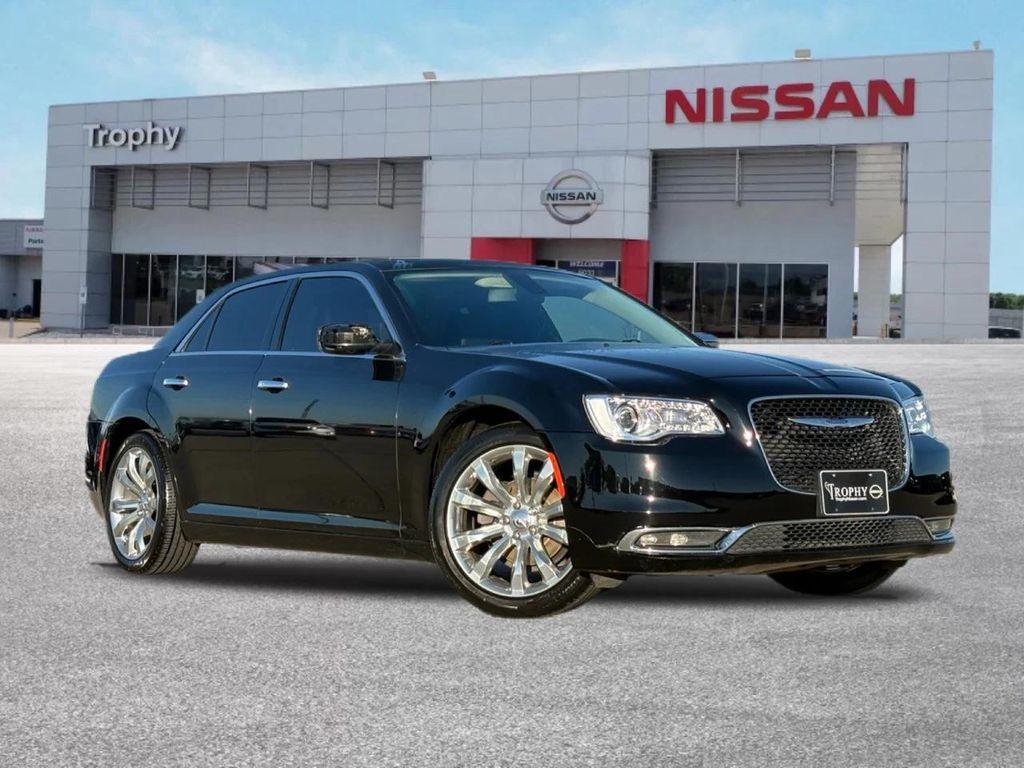 used 2020 Chrysler 300 car, priced at $13,999