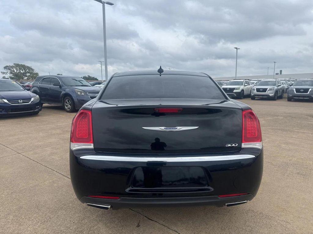 used 2020 Chrysler 300 car, priced at $16,995