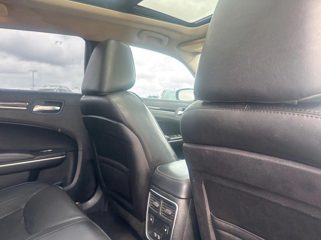 used 2020 Chrysler 300 car, priced at $16,995