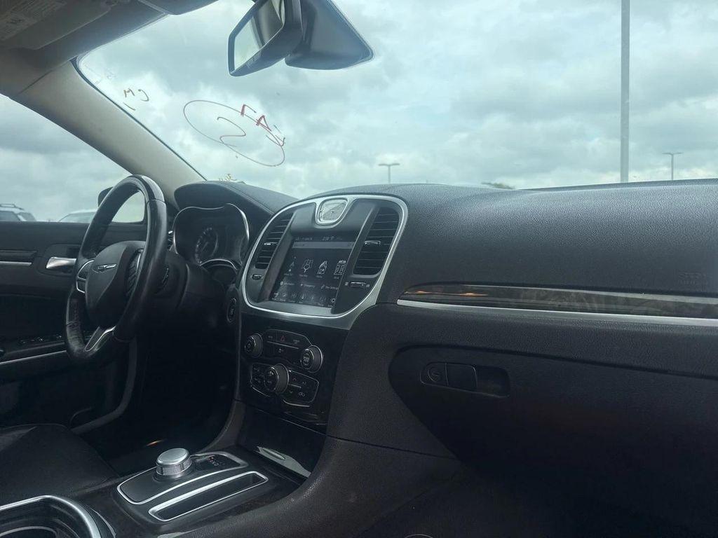 used 2020 Chrysler 300 car, priced at $16,995
