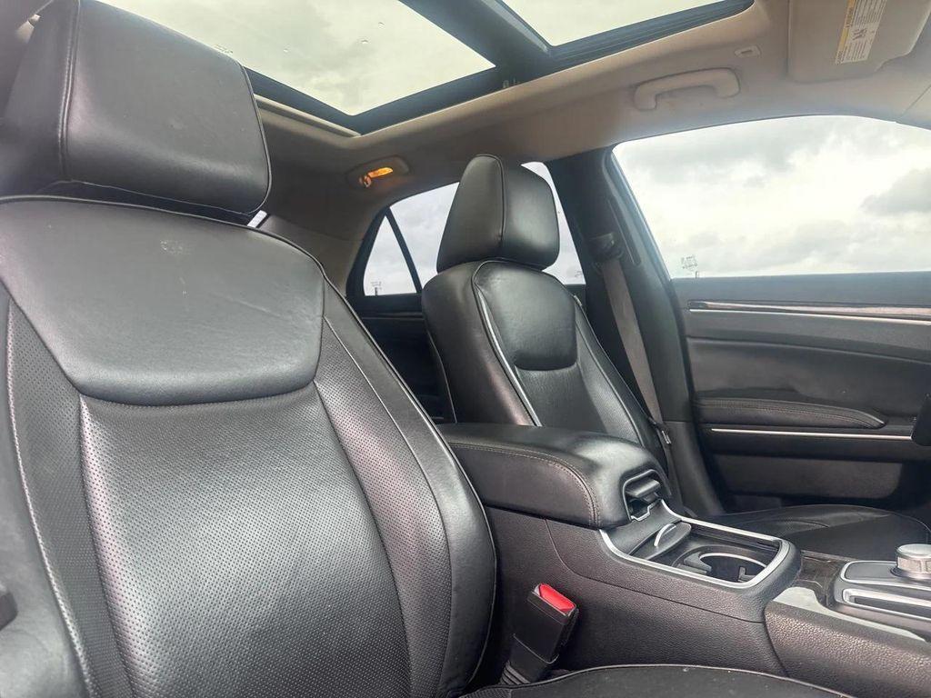 used 2020 Chrysler 300 car, priced at $16,995