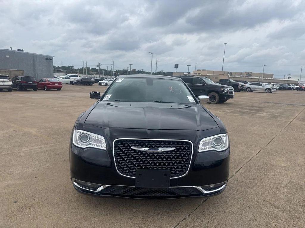 used 2020 Chrysler 300 car, priced at $16,995