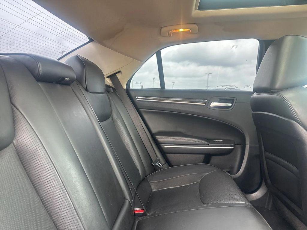 used 2020 Chrysler 300 car, priced at $16,995