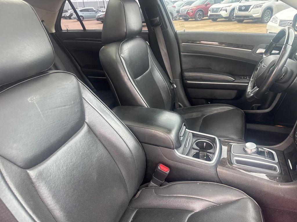 used 2020 Chrysler 300 car, priced at $16,995
