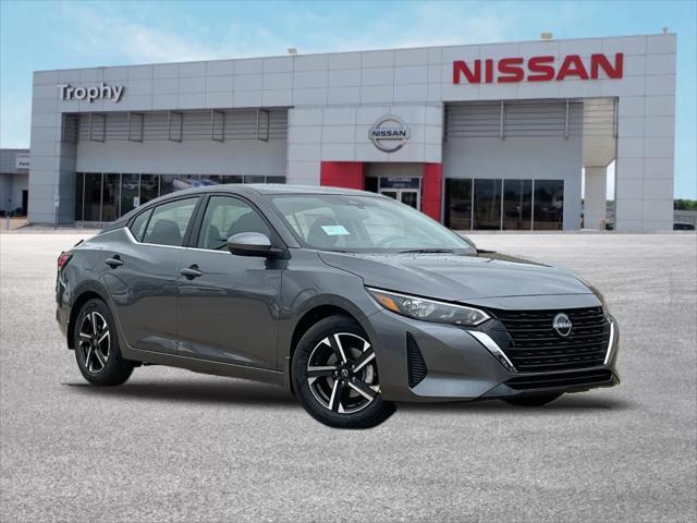 new 2025 Nissan Sentra car, priced at $22,913