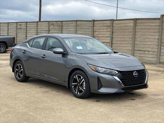 new 2025 Nissan Sentra car, priced at $22,913