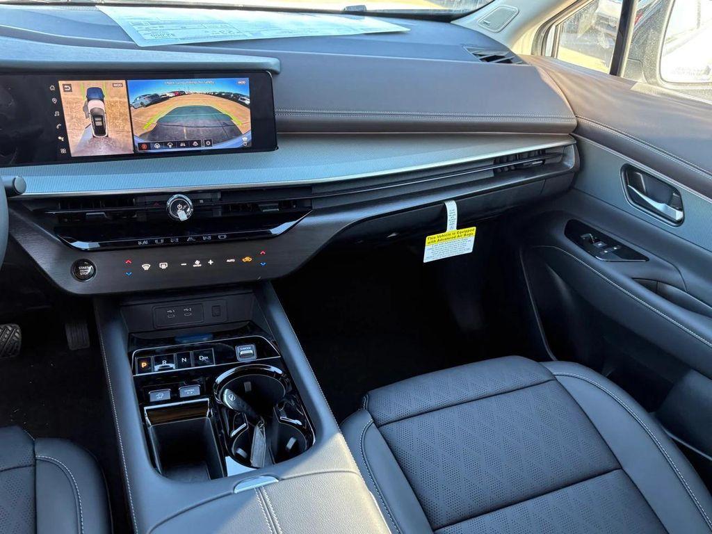 new 2026 Nissan Murano car, priced at $51,427