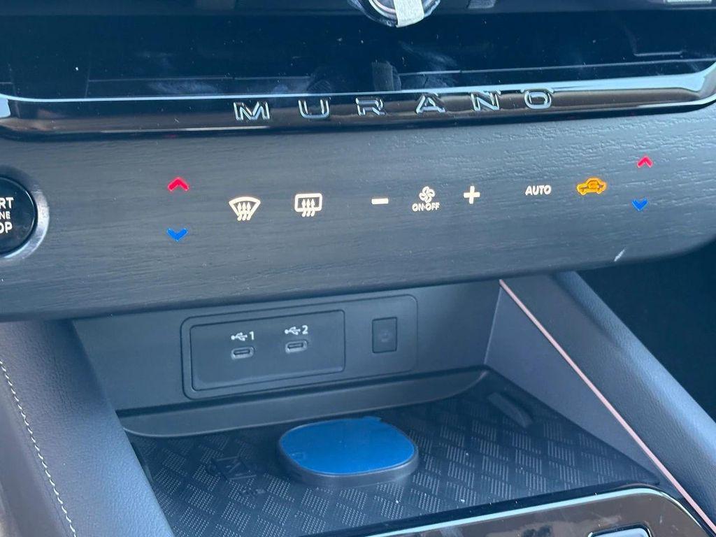 new 2026 Nissan Murano car, priced at $51,427