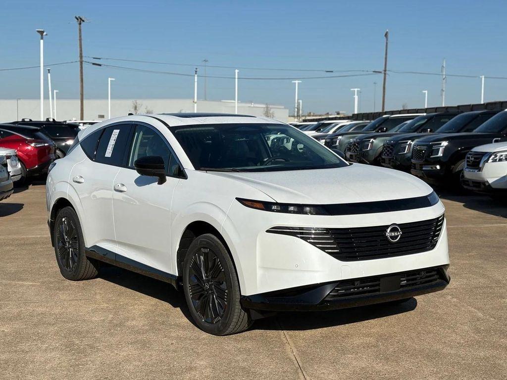 new 2026 Nissan Murano car, priced at $51,427