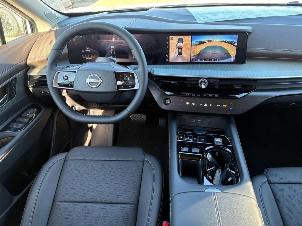 new 2026 Nissan Murano car, priced at $51,427