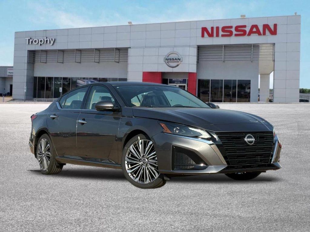 new 2025 Nissan Altima car, priced at $34,048