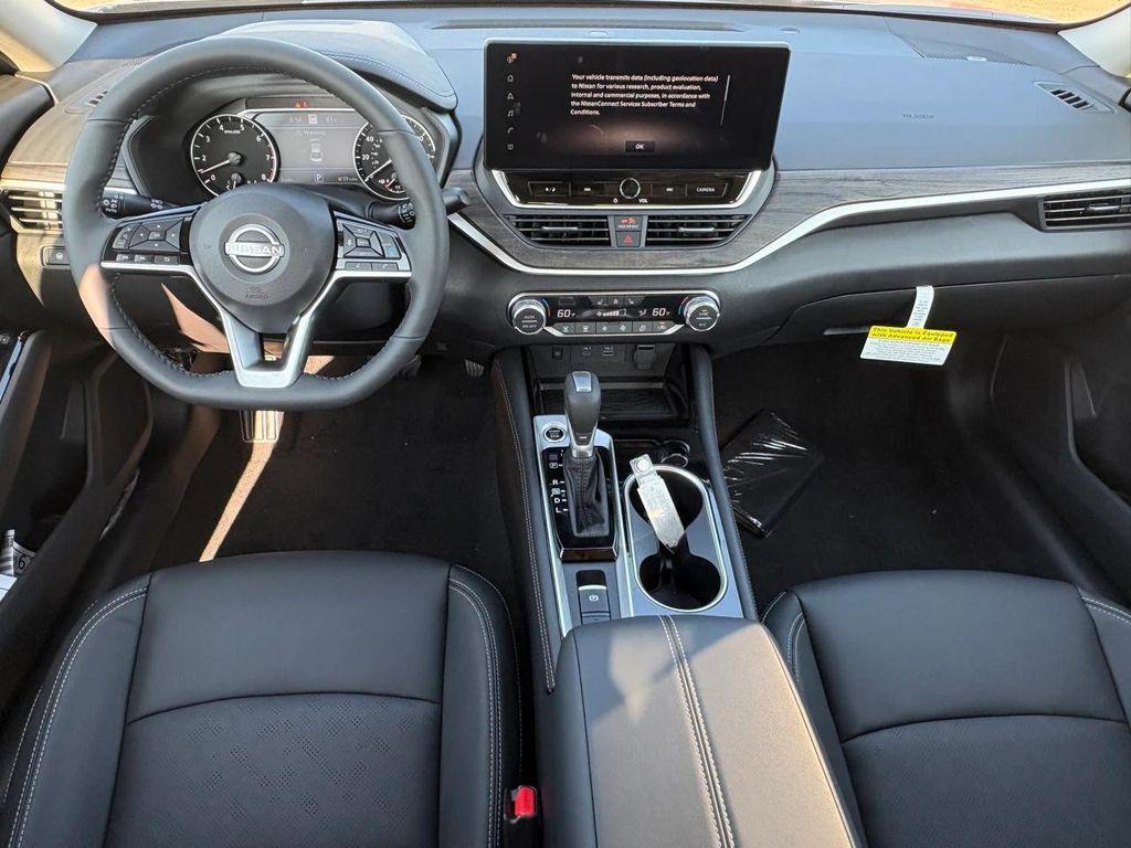 new 2025 Nissan Altima car, priced at $34,048