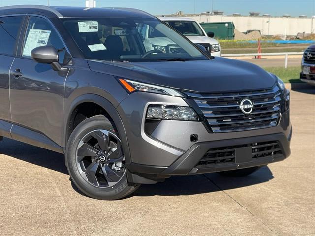 new 2025 Nissan Rogue car, priced at $31,576