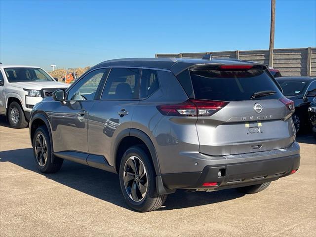 new 2025 Nissan Rogue car, priced at $31,576