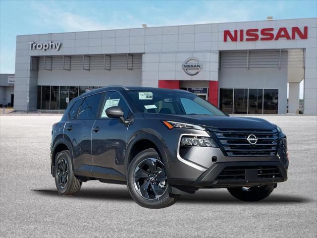 new 2025 Nissan Rogue car, priced at $31,576