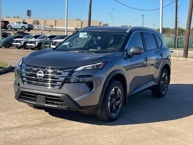 new 2025 Nissan Rogue car, priced at $31,576