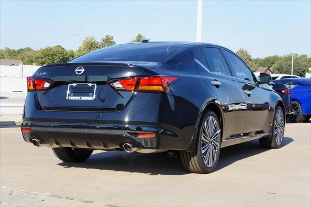 new 2025 Nissan Altima car, priced at $32,303