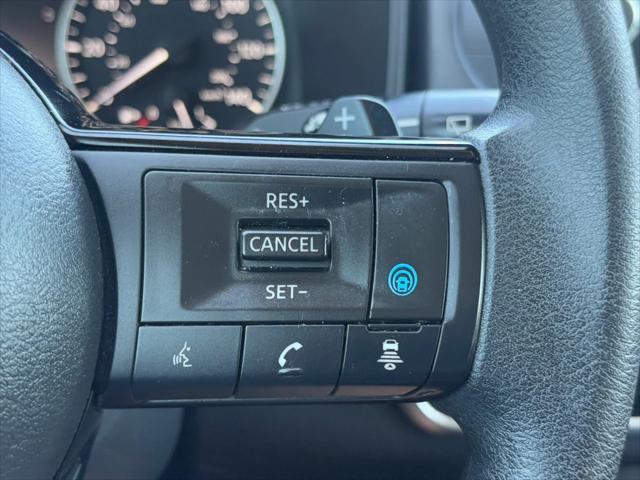 used 2021 Nissan Rogue car, priced at $16,999