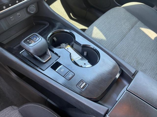used 2021 Nissan Rogue car, priced at $16,999