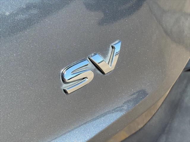 used 2021 Nissan Rogue car, priced at $16,999
