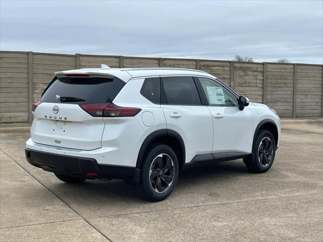 new 2025 Nissan Rogue car, priced at $31,597