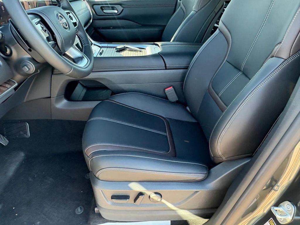 new 2026 Nissan Armada car, priced at $67,000