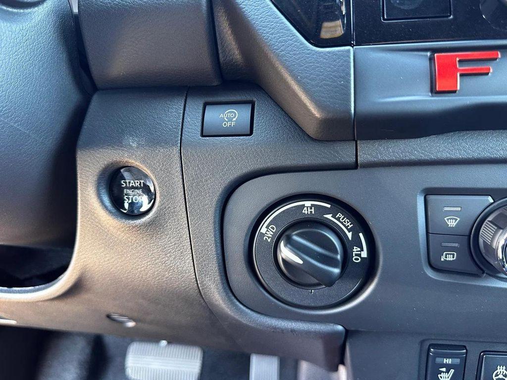 new 2026 Nissan Frontier car, priced at $45,427