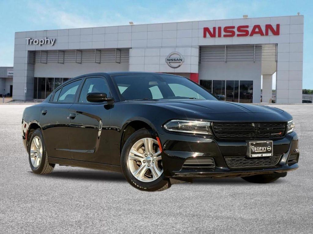 used 2023 Dodge Charger car, priced at $18,991