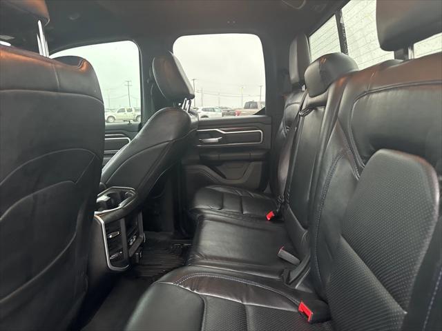 used 2020 Ram 1500 car, priced at $29,413